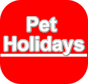 Pet Holidays - Pet Pics Daily